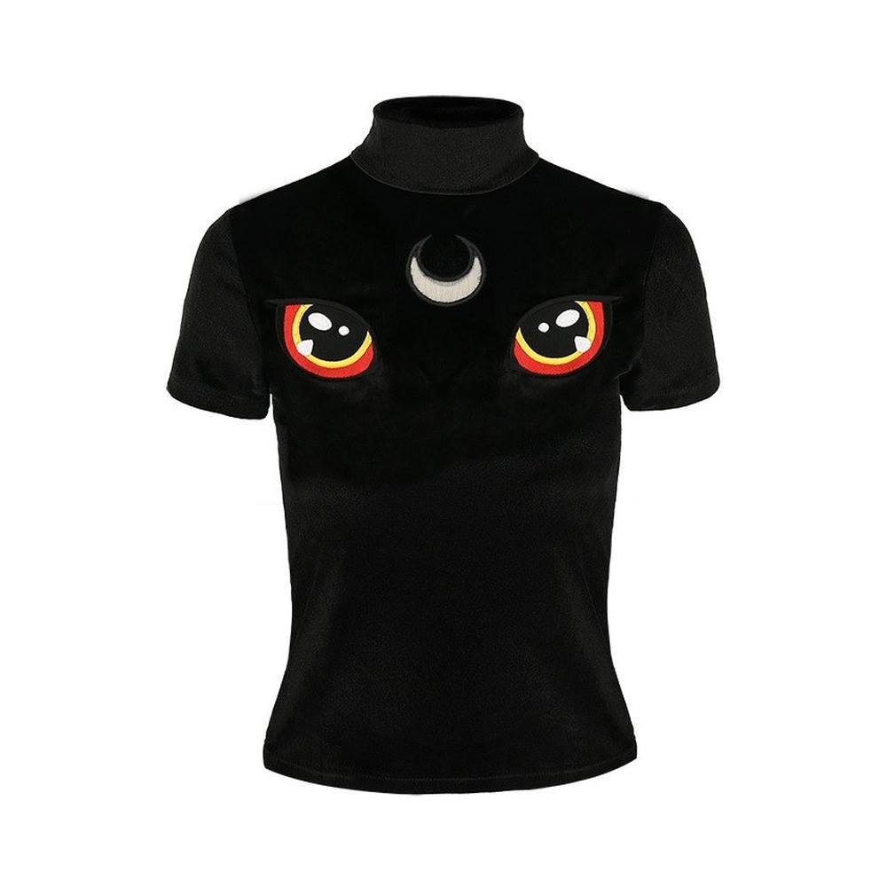 Restyle - I See You Top - Noir Product image